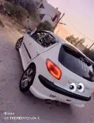Peugeot 206 2005, Damascus