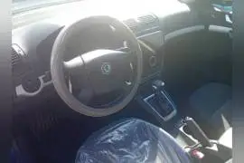 Skoda Octavia Elegance 2007