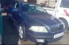 سكودا اوكتافيا اليغانس 2007