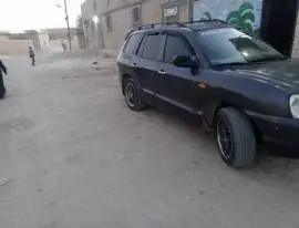 Hyundai Santa Fe 2005, Aleppo