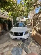 Nissan Pathfinder 2013, Daraa