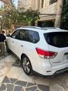 Nissan Pathfinder 2013, Daraa