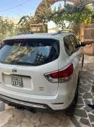 Nissan Pathfinder 2013, Daraa