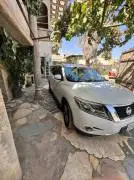 Nissan Pathfinder 2013, Daraa