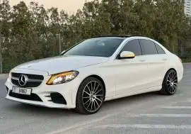 Mercedes C300 2015