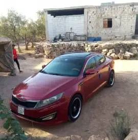 Kia Optima 2010, Daraa