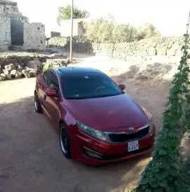 Kia Optima 2010, Daraa
