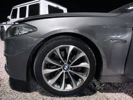 بي ام دبليو 520 2016, دمشق