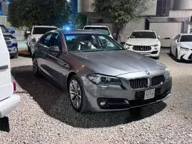 بي ام دبليو 520 2016, دمشق