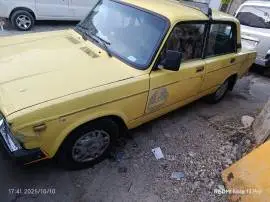 لادا 107 2003, دمشق