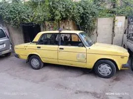 لادا 107 2003, دمشق