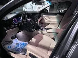 بي إم دبليو 520 سنة 2016, دمشق