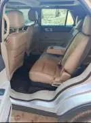 Ford Explorer 2015, Damascus