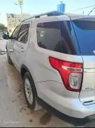 Ford Explorer 2015, Damascus