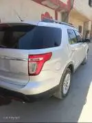 Ford Explorer 2015, Damascus