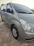 Hyundai H1 2011, Daraa