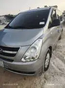 Hyundai H1 2011, Daraa