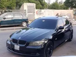 بي إم دبليو 320i 2012, دمشق