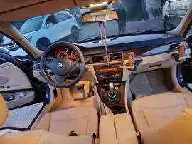 بي إم دبليو 320i 2012, دمشق
