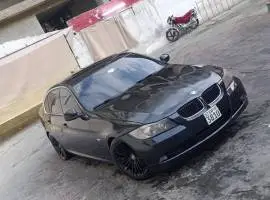 بي إم دبليو 320i 2012, دمشق