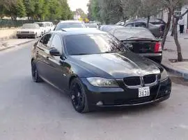 بي إم دبليو 320i 2012, دمشق