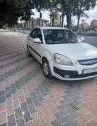 كيا ريو 2009, دمشق