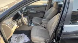 Kia Cerato 2008, Damascus