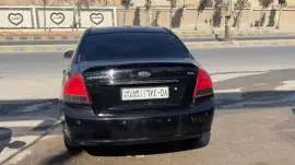 Kia Cerato 2008, Damascus
