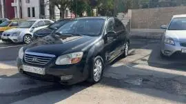 Kia Cerato 2008, Damascus