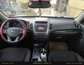 سيرنتو 2014, درعا