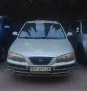 هوندا افانتي XD 2006, دمشق