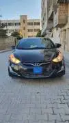 Hyundai Elantra 2014, Aleppo