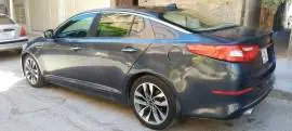 Kia Optima 2015
