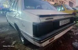 Mitsubishi Lancer 1983, Damascus