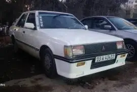 Mitsubishi Lancer 1983, Damascus