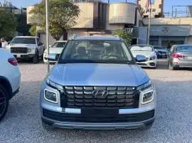 Hyundai Veno 2023, Damascus