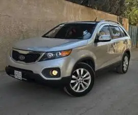Kia Sorento 2010, Damascus