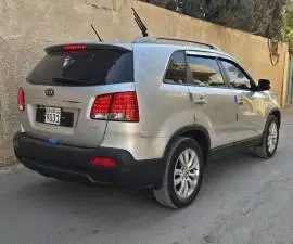 Kia Sorento 2010, Damascus