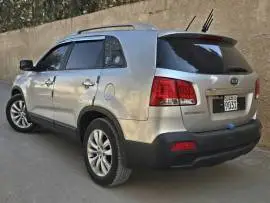 Kia Sorento 2010, Damascus