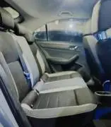 Skoda Rapid 2017, Damascus