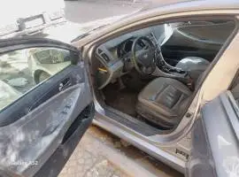 سوناتا هايبرد 2012, دمشق