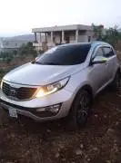 Hyundai Veracruz 2011, Damascus