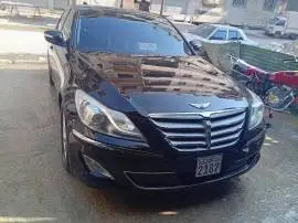 جنيسس 2012, دمشق