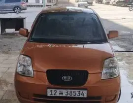 Kia Morning 2006, Damascus, RF27103432