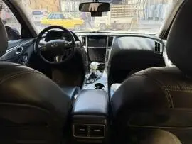 Infiniti 2014, Damascus