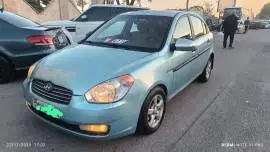 Hyundai Verna 2007, Damascus, RF17607264
