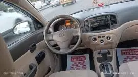 Hyundai Verna 2007, Damascus, RF17607264