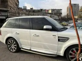 رانج روفر سبورت 2013