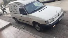 سكودا موديل 1998, دمشق