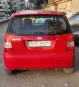 Kia Morning 2005, Damascus